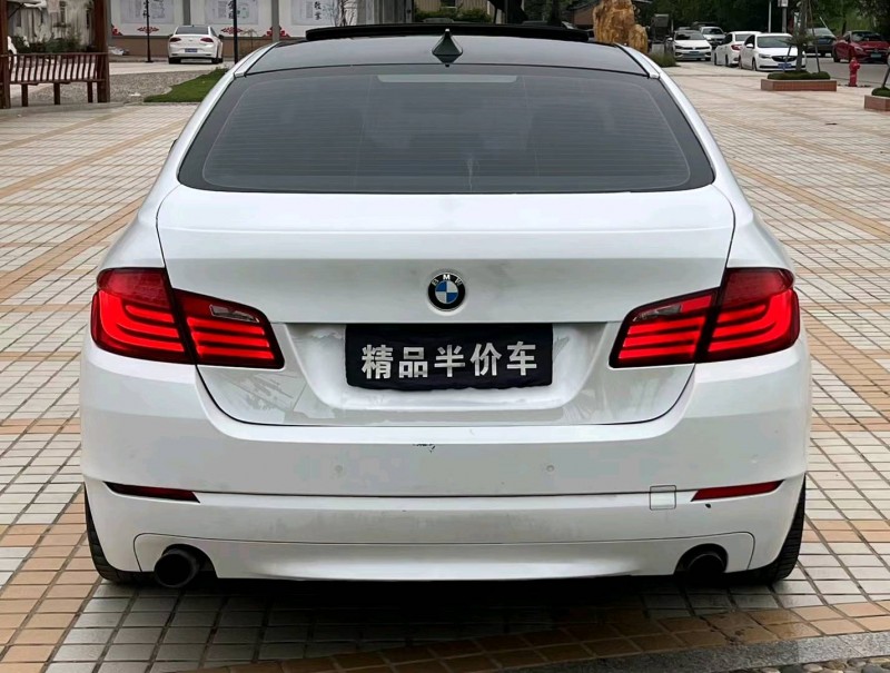 汕头11年宝马5系9