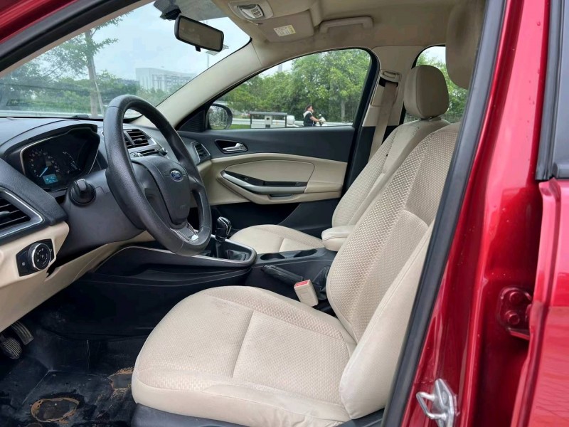 汕头15年福特福克斯4