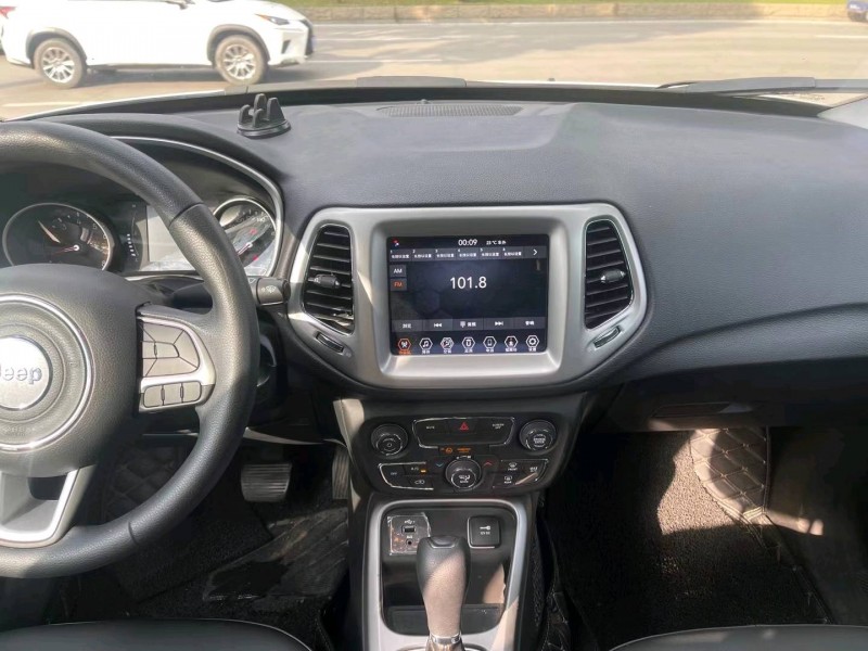 东莞21年Jeep指南者4