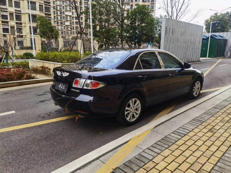 苏州15年马自达67