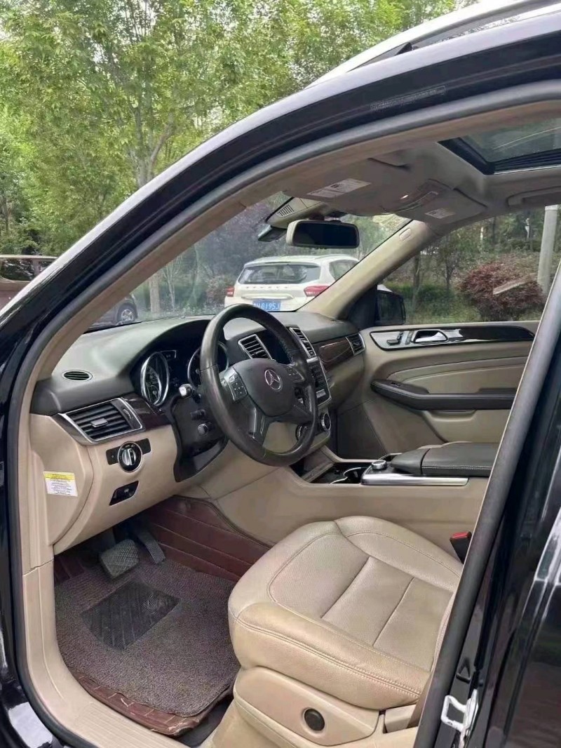 枣庄14年奔驰ML7