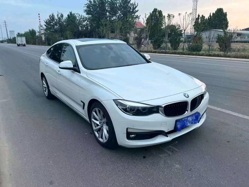 东营18年宝马3系GT2