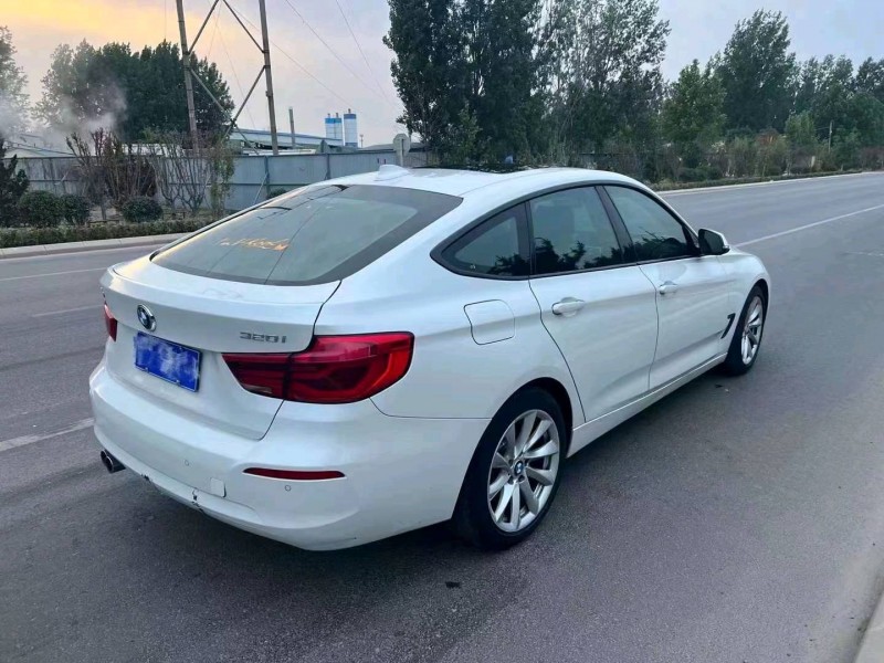 东营18年宝马3系GT4