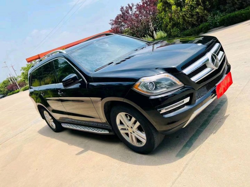 枣庄14年奔驰GL2