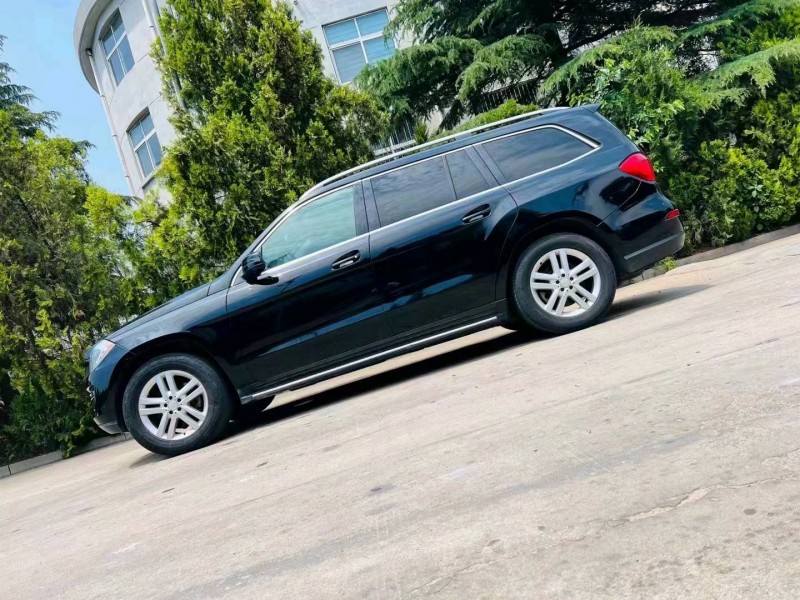 枣庄14年奔驰GL3