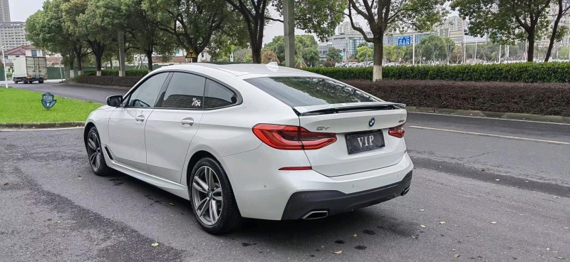 苏州20年宝马6系GT8