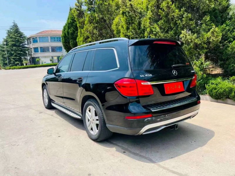 枣庄14年奔驰GL8