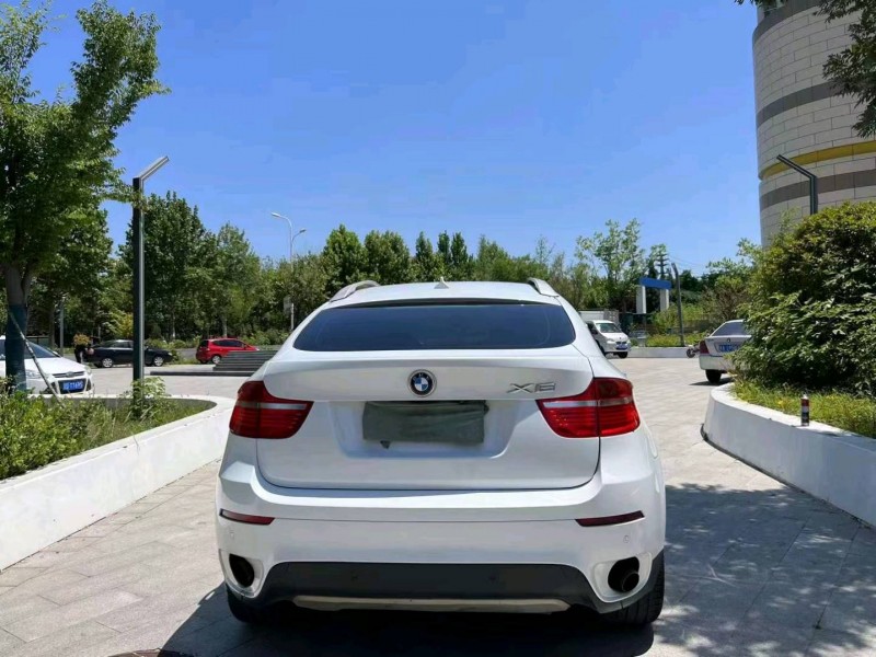 东营09年宝马X62
