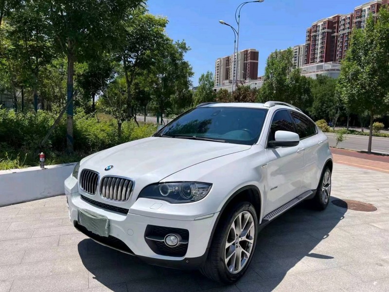 东营09年宝马X66