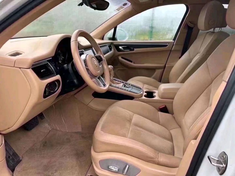 湖州15年保时捷Macan7