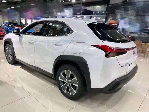 湖州22年雷克萨斯UX5