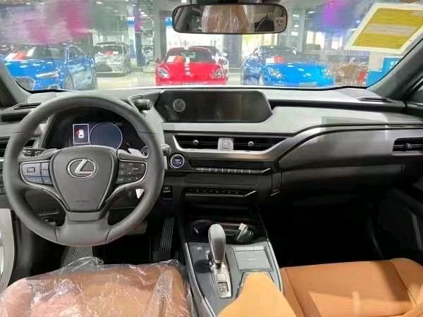 湖州22年雷克萨斯UX6