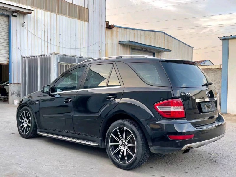 湖州11年奔驰ML4