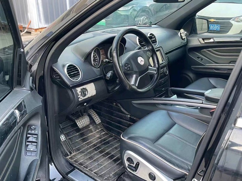 湖州11年奔驰ML5