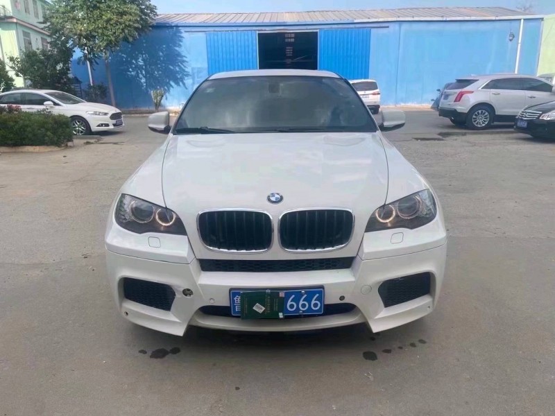 东营11年宝马X61