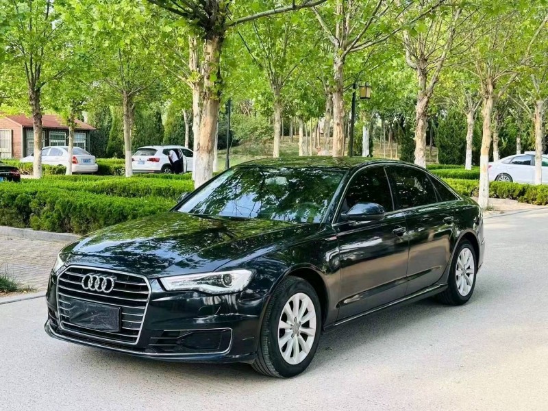 聊城16年奥迪A6L2