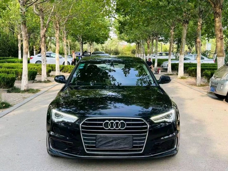 聊城16年奥迪A6L1