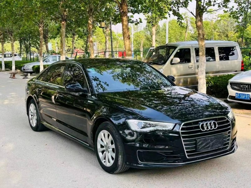 聊城16年奥迪A6L3
