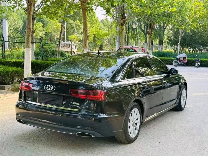聊城16年奥迪A6L7