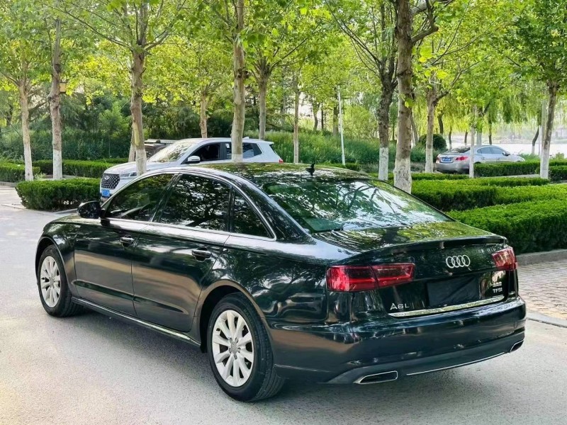 聊城16年奥迪A6L8