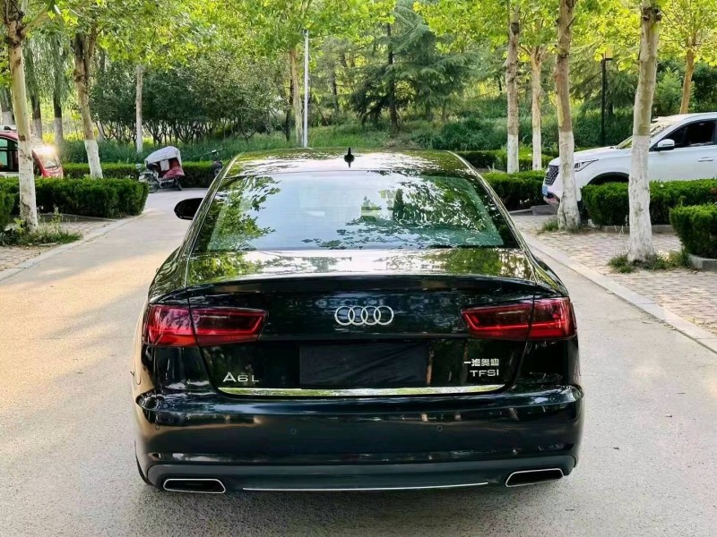 聊城16年奥迪A6L9
