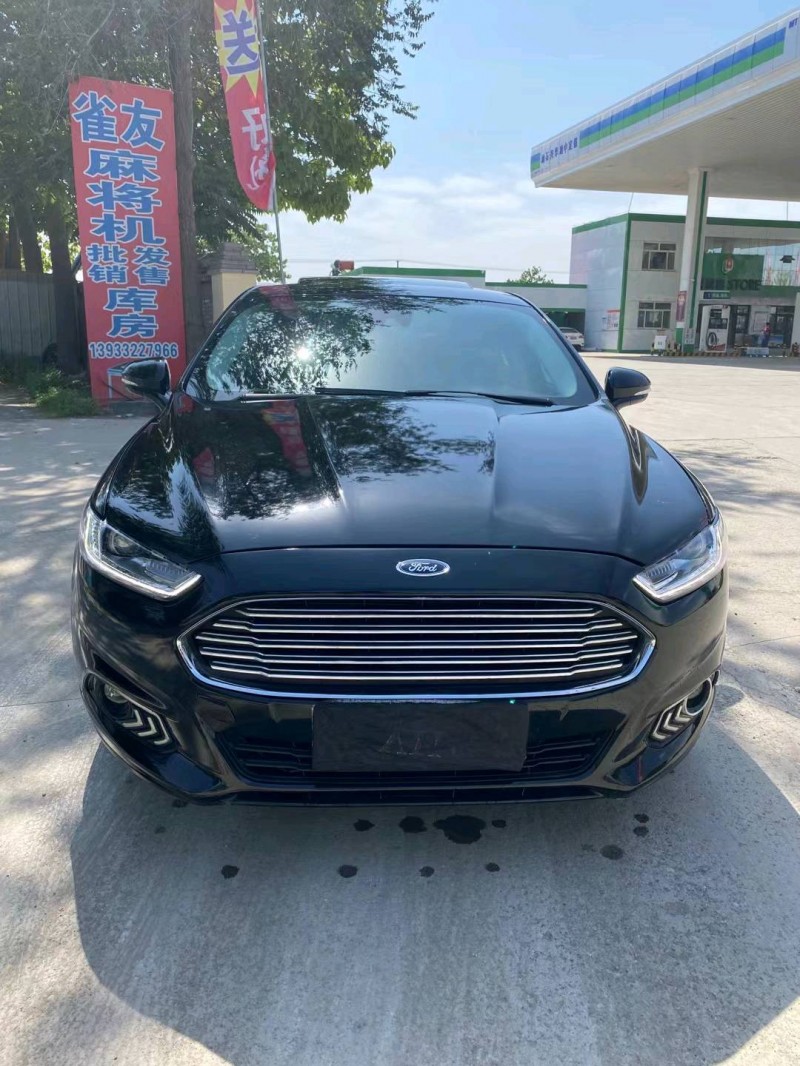 东营15年福特蒙迪欧1