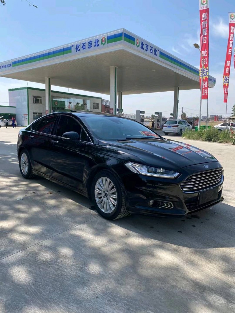 东营15年福特蒙迪欧2