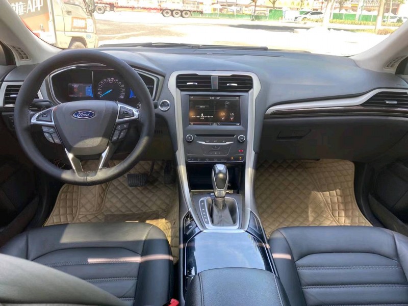 东营15年福特蒙迪欧4