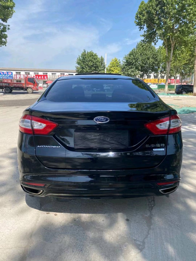 东营15年福特蒙迪欧5