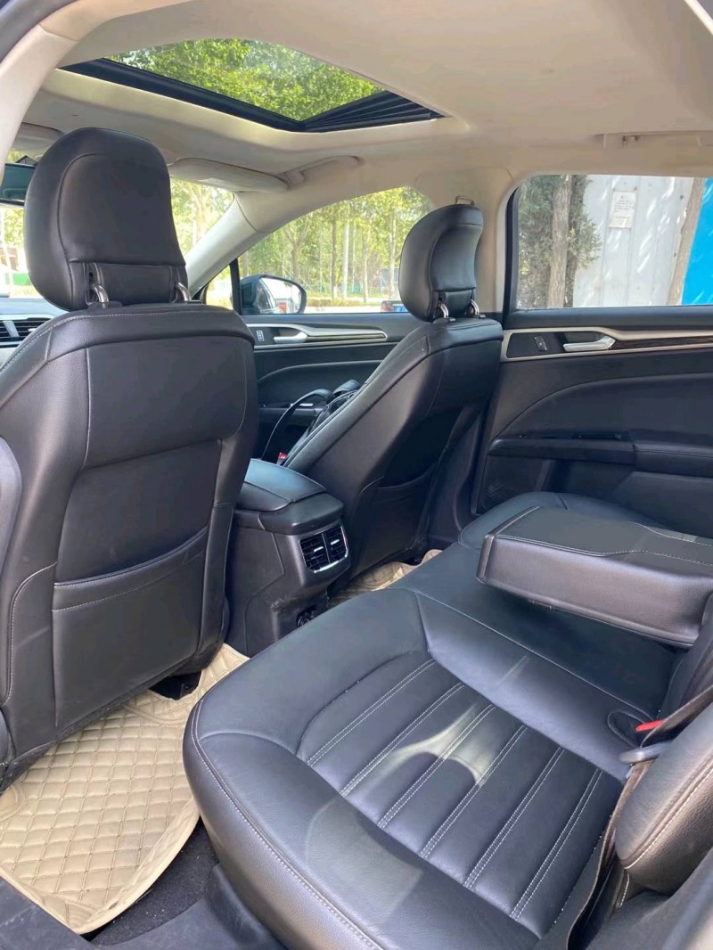 东营15年福特蒙迪欧7