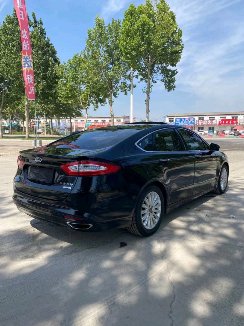 东营15年福特蒙迪欧6