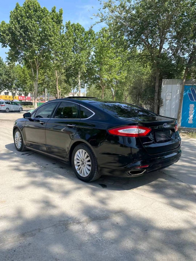 东营15年福特蒙迪欧8