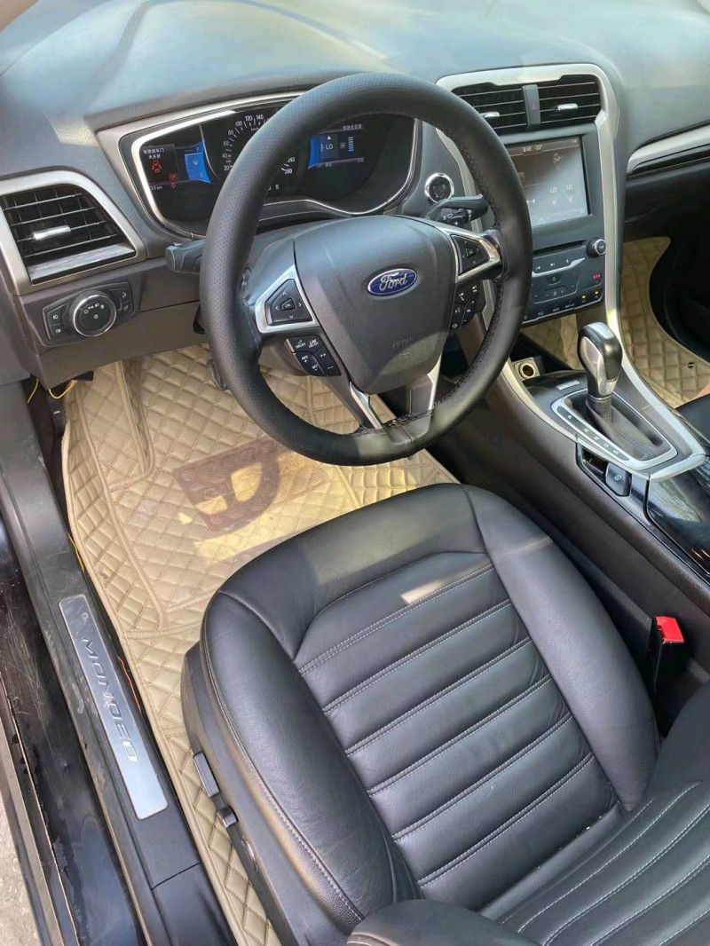 东营15年福特蒙迪欧9