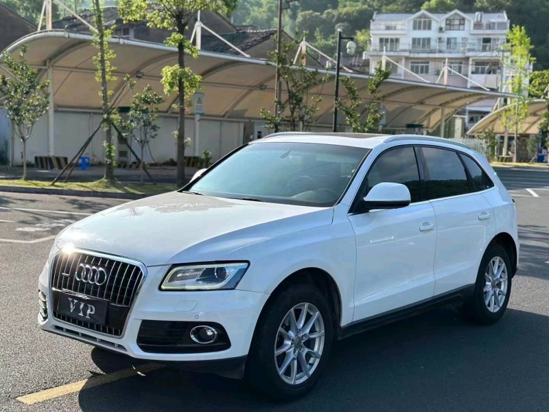 嘉兴15年奥迪Q52
