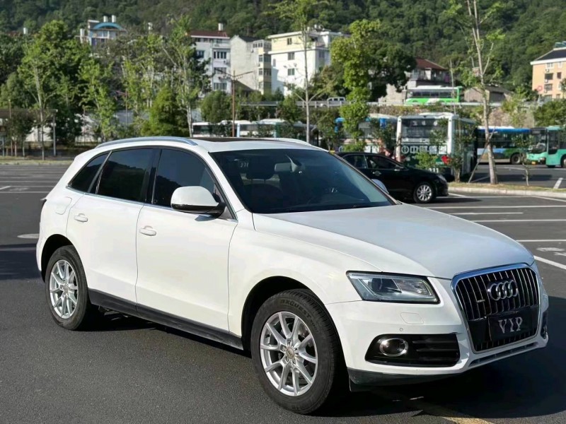 嘉兴15年奥迪Q53