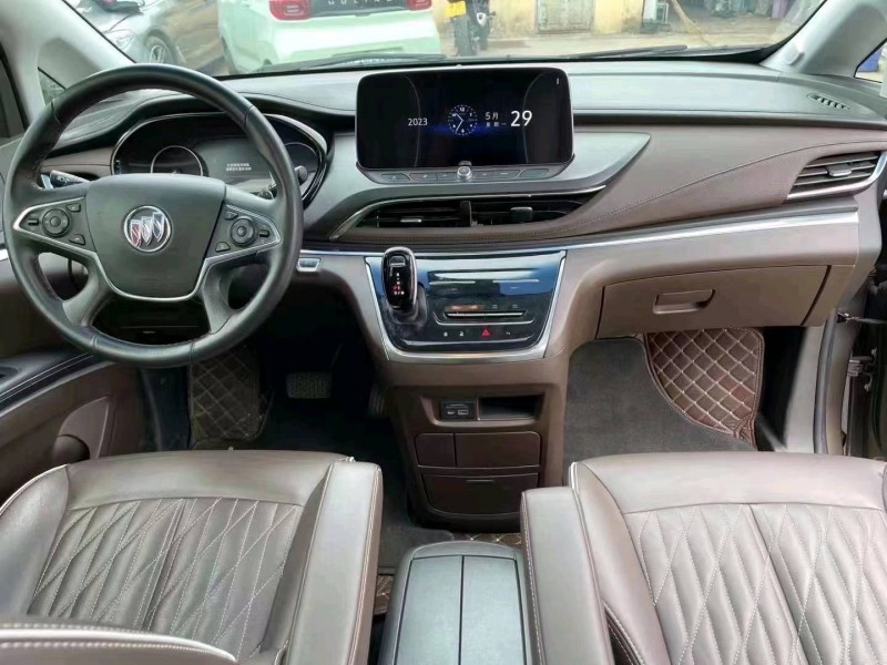 东营21年别克GL88