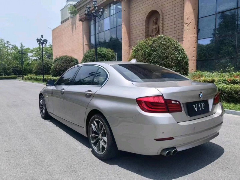 苏州12年宝马5系8
