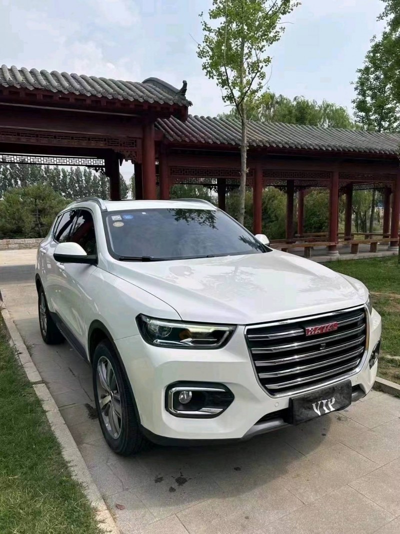 济宁18年哈弗H63