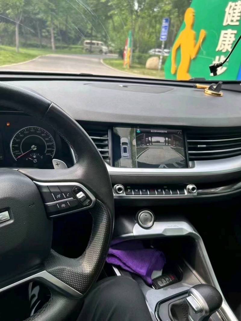 济宁18年哈弗H65