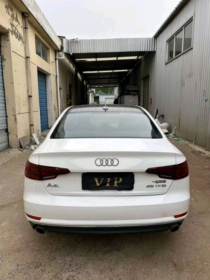 苏州18年奥迪A4L6