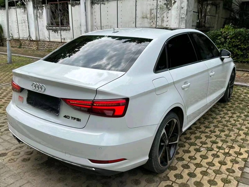 宜昌18年奥迪A34