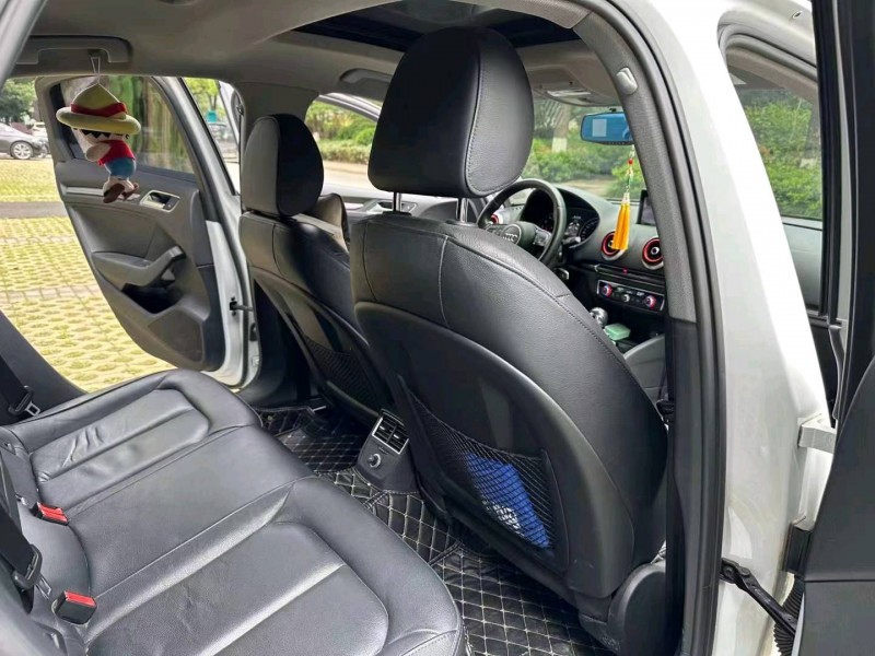 宜昌18年奥迪A35