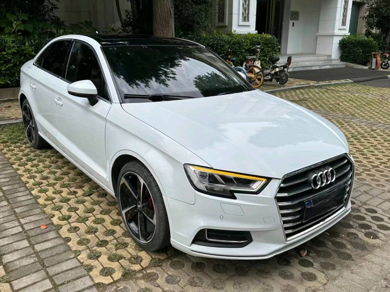 宜昌18年奥迪A39