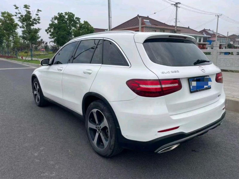 常州18年奔驰GLC6