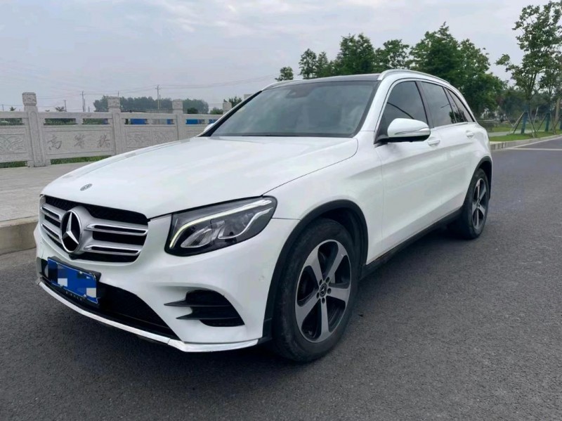 常州18年奔驰GLC7