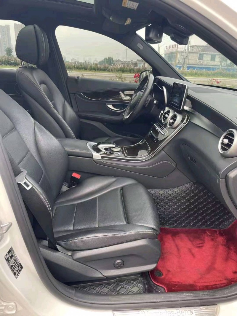 常州18年奔驰GLC8