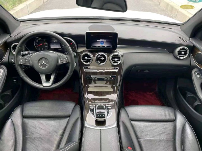 常州18年奔驰GLC9