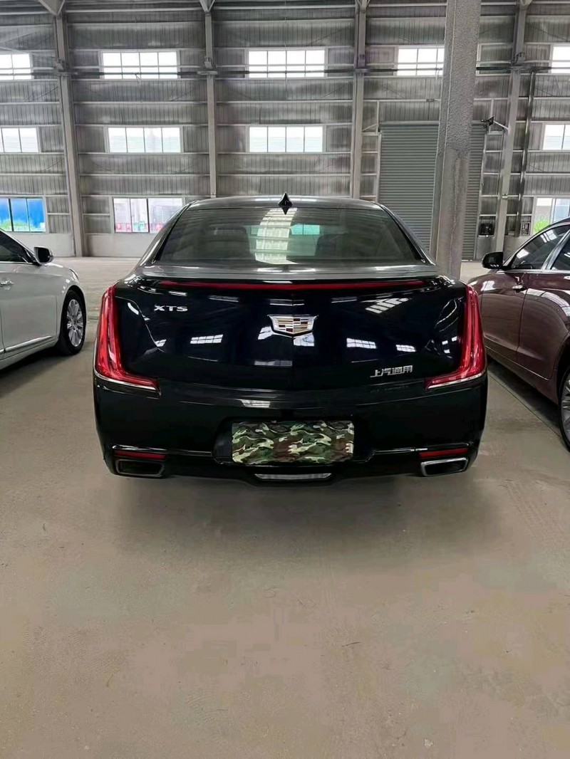 常州18年凯迪拉克XTS8