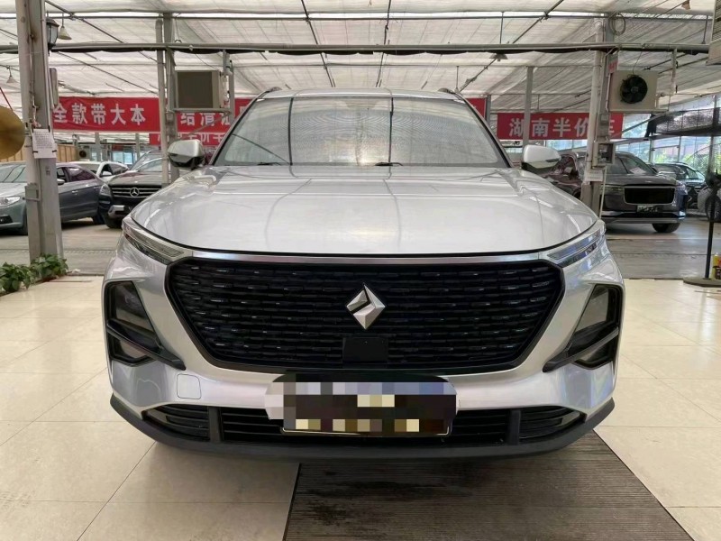 衡陽20年寶駿RS31