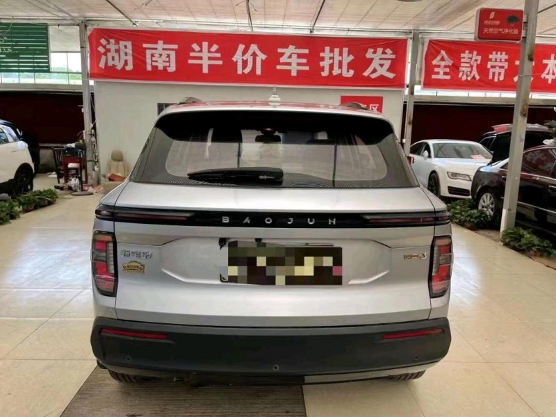 衡陽20年寶駿RS36